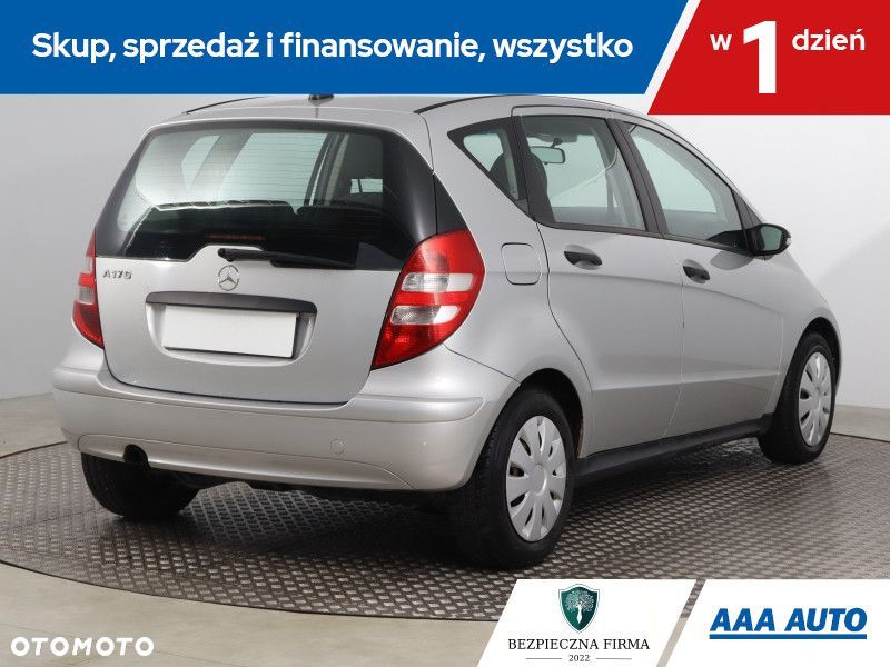 Mercedes-Benz Klasa A - 6