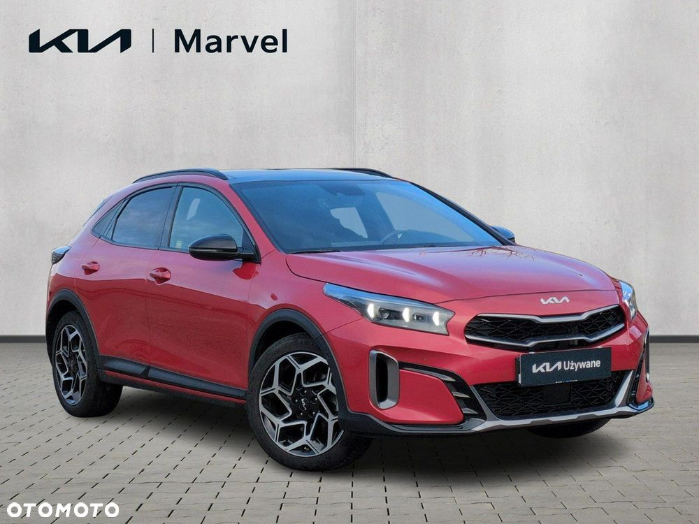 Kia XCeed 1.5 T-GDI GT-Line DCT - 7