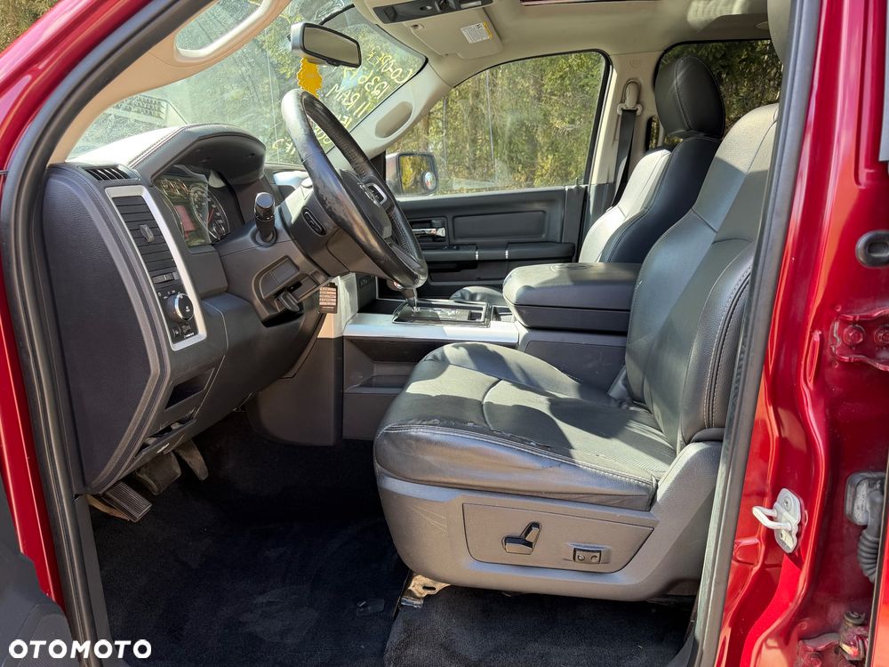 Dodge RAM 5.7 4x4 - 9