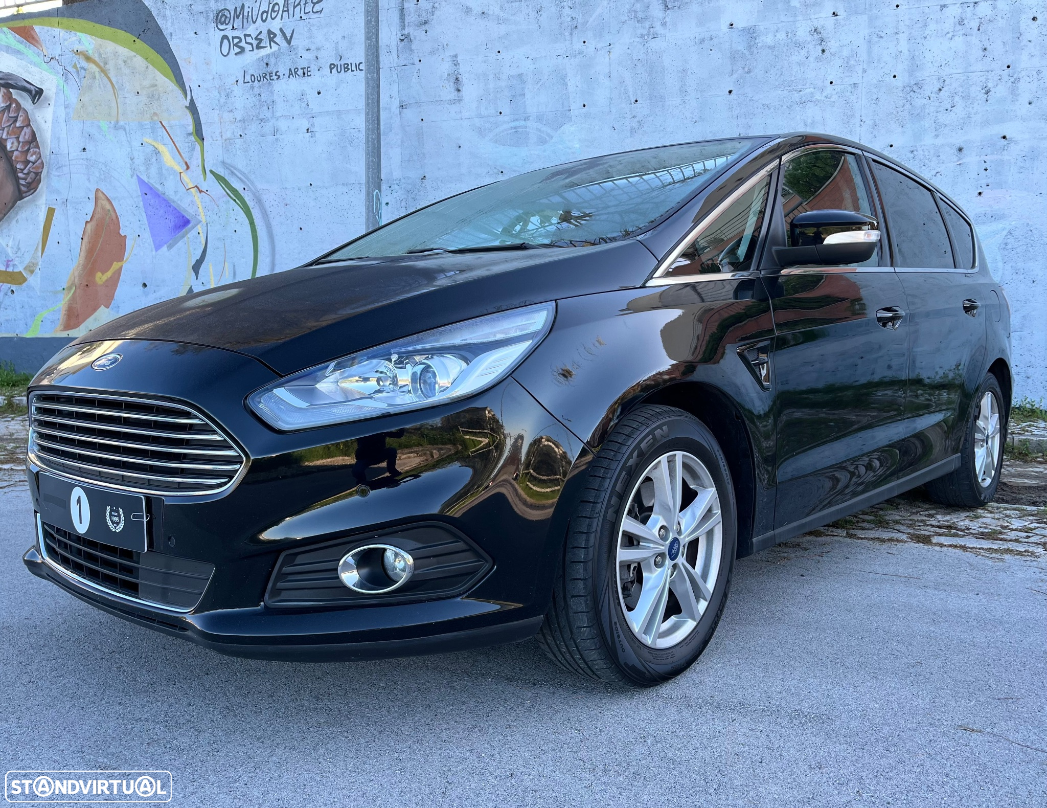 Ford S-Max 2.0 TDCi Titanium - 3