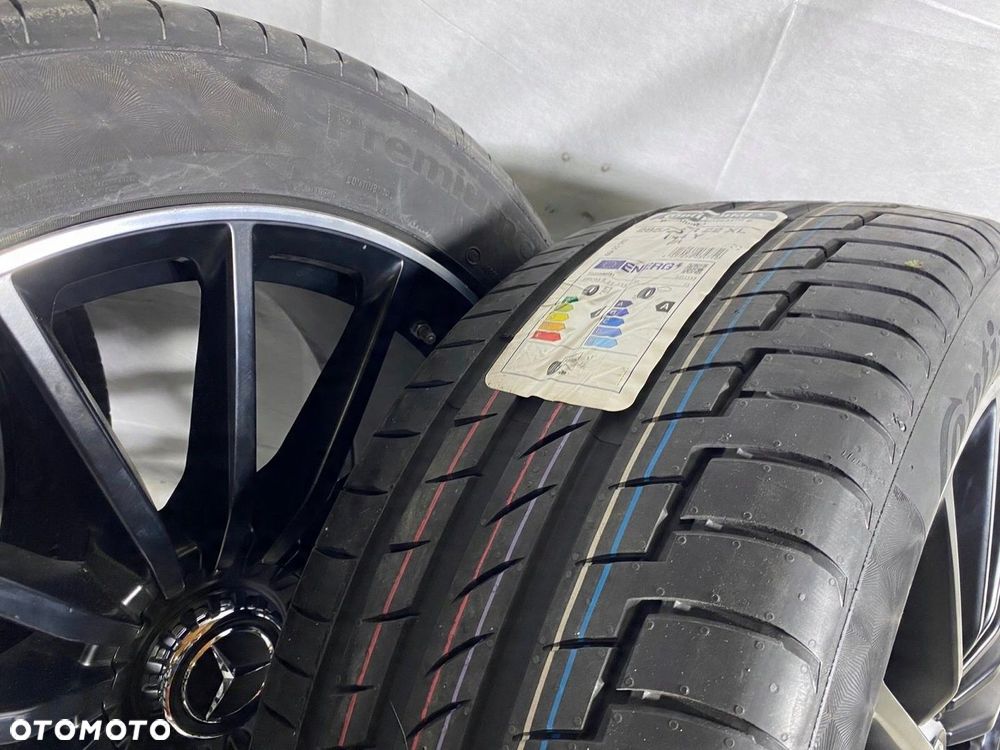 ALUFELGI KOŁA MERCEDES GLS R22 325/40/22 285/45/22 A1674018300 A1674018400 - 10