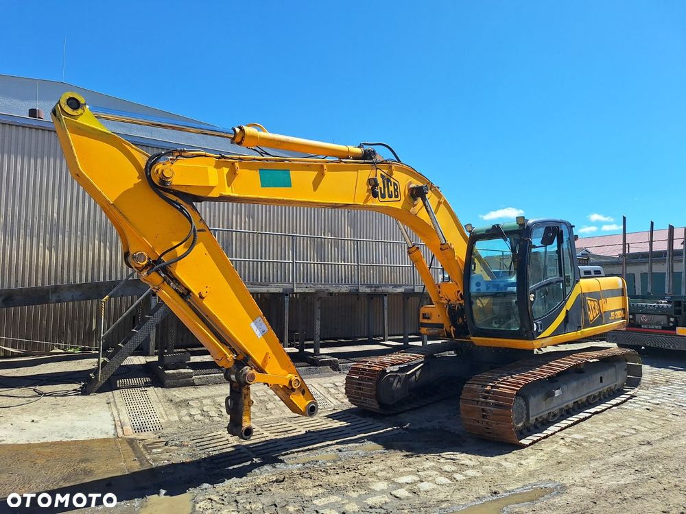 JCB Js 210L - 1