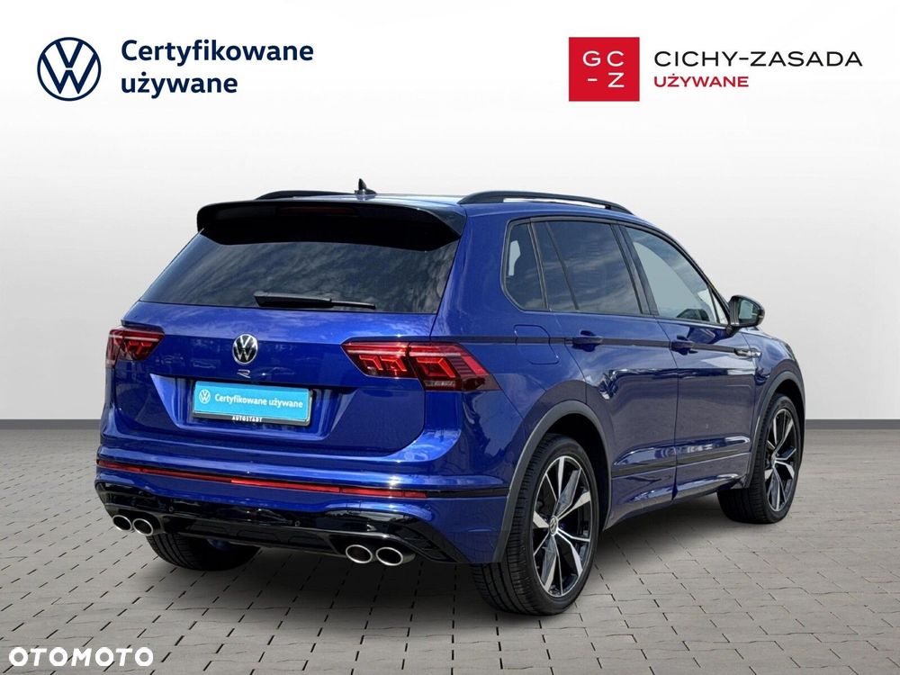 Volkswagen Tiguan 2.0 TSI 4Mot R DSG - 5