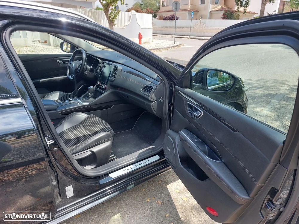 Renault Talisman Sport Tourer ENERGY dCi 160 EDC INTENS - 14
