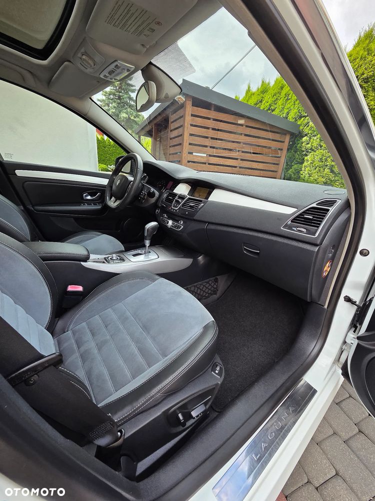 Renault Laguna 2.0 T Bose Edition - 26