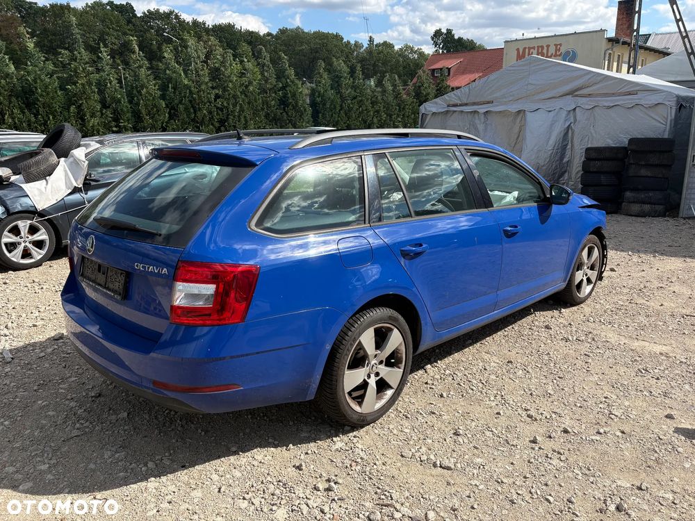 Skoda Octavia 1.5 TSI Exclusive - 1