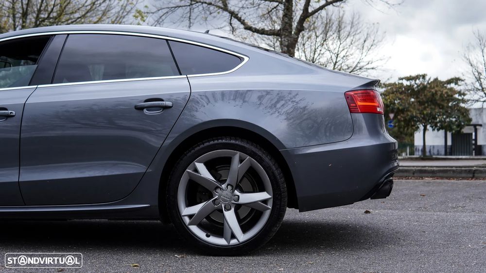 Audi A5 Sportback ver-2-0-tdi-s--line-s-tronic - 15