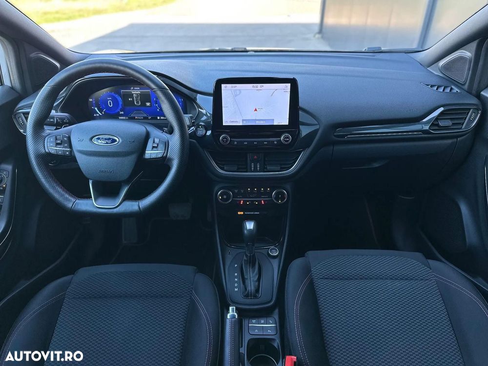 Ford Puma 1.0 EcoBoost MHEV Aut. ST Line - 26