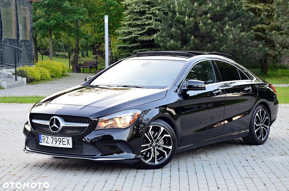 Mercedes-Benz CLA - 1