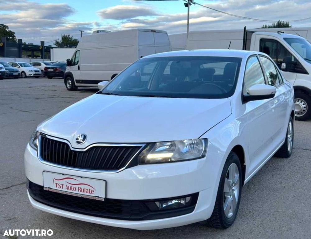 Skoda RAPID - 2