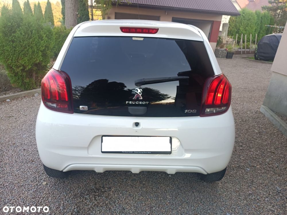 Peugeot 108 - 4
