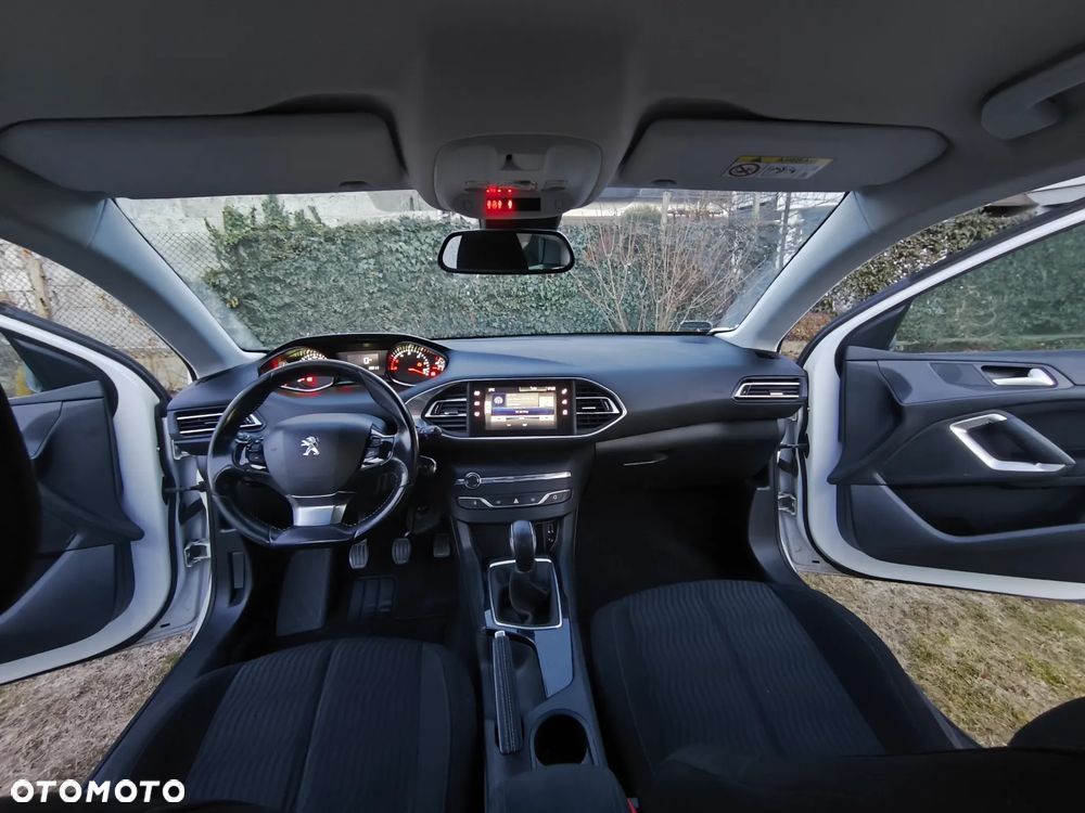 Peugeot 308 1.6 BlueHDi Active S&S - 7