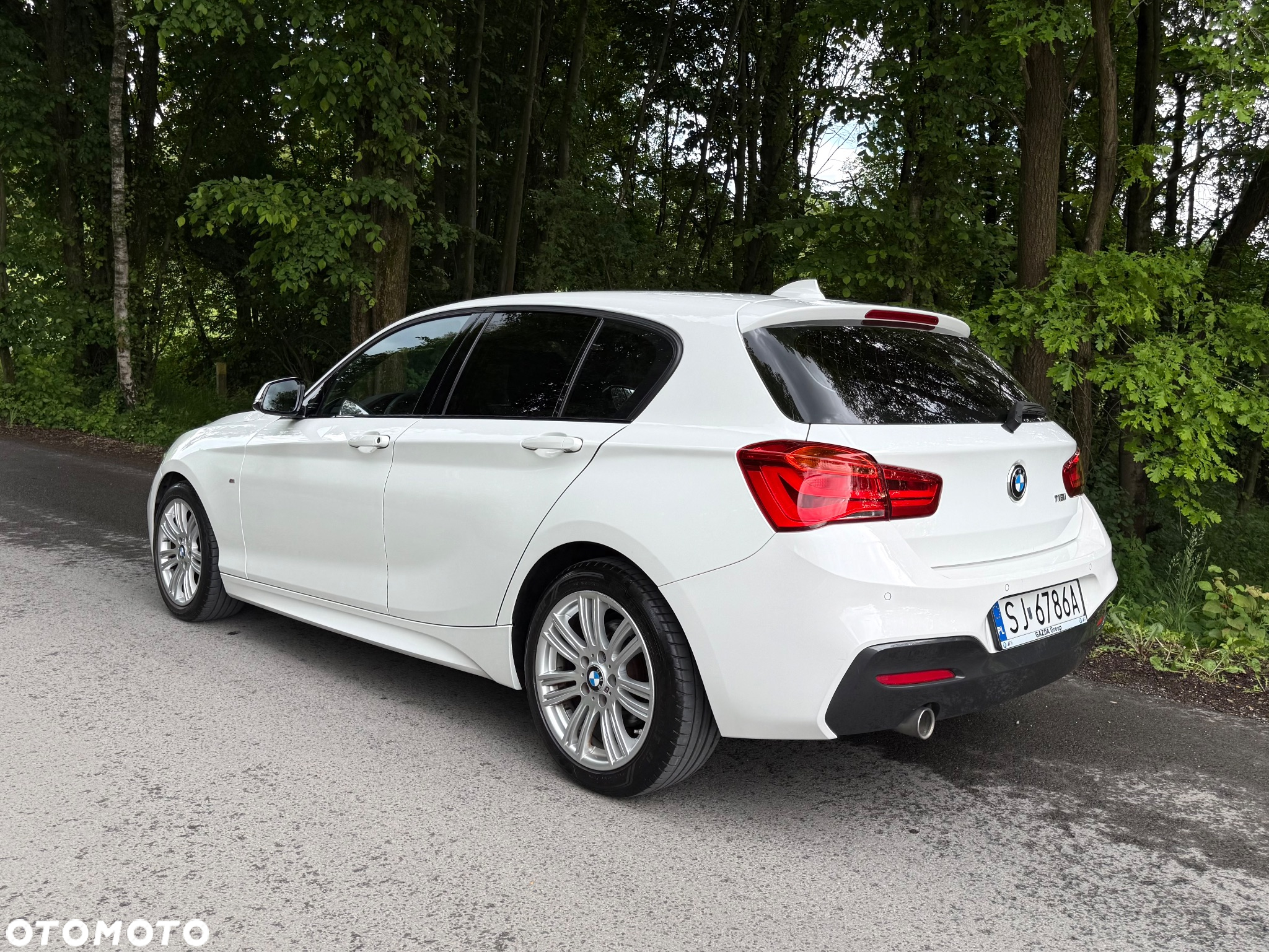 BMW Seria 1 118i M Sport - 5