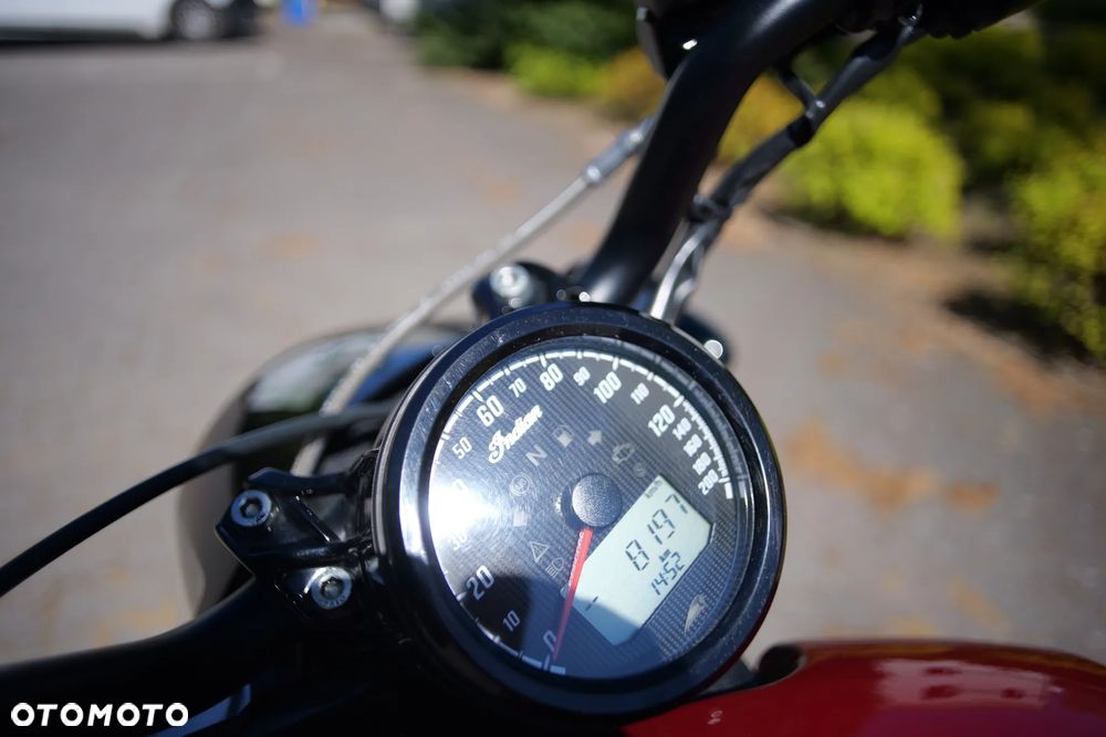 Indian Scout - 8