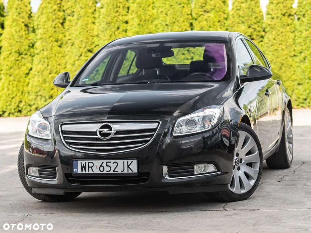 Opel Insignia 2.0 CDTI Cosmo - 5