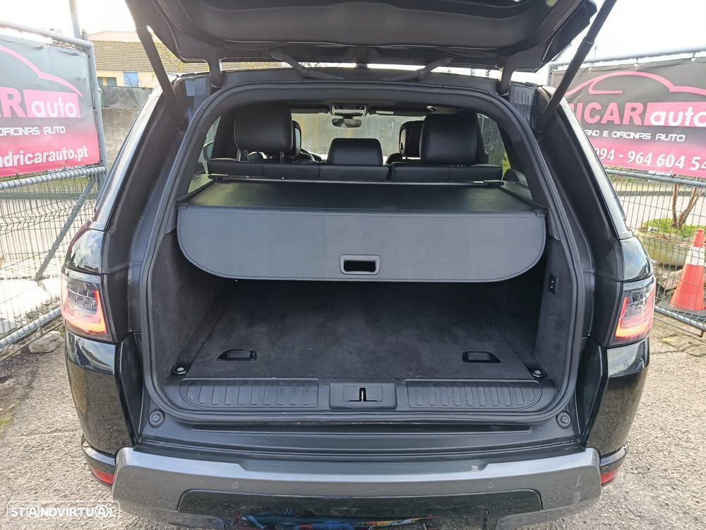 Land Rover Range Rover Sport SD4 HSE - 16