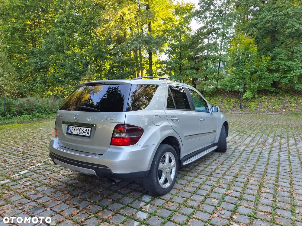 Mercedes-Benz ML 320 CDI 4-Matic - 5