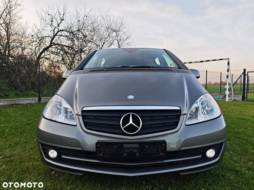 Mercedes-Benz Klasa A 160 Autotronic Elegance - 8