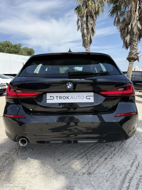 BMW 116 d Aut. Urban Line - 4