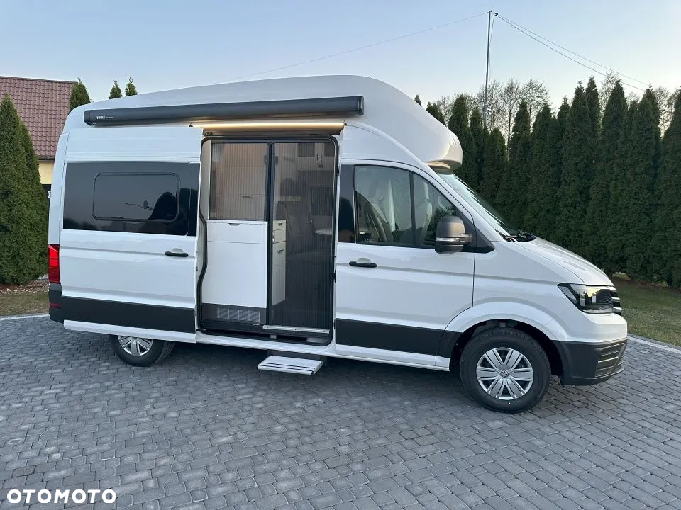 Volkswagen Grand California - 12