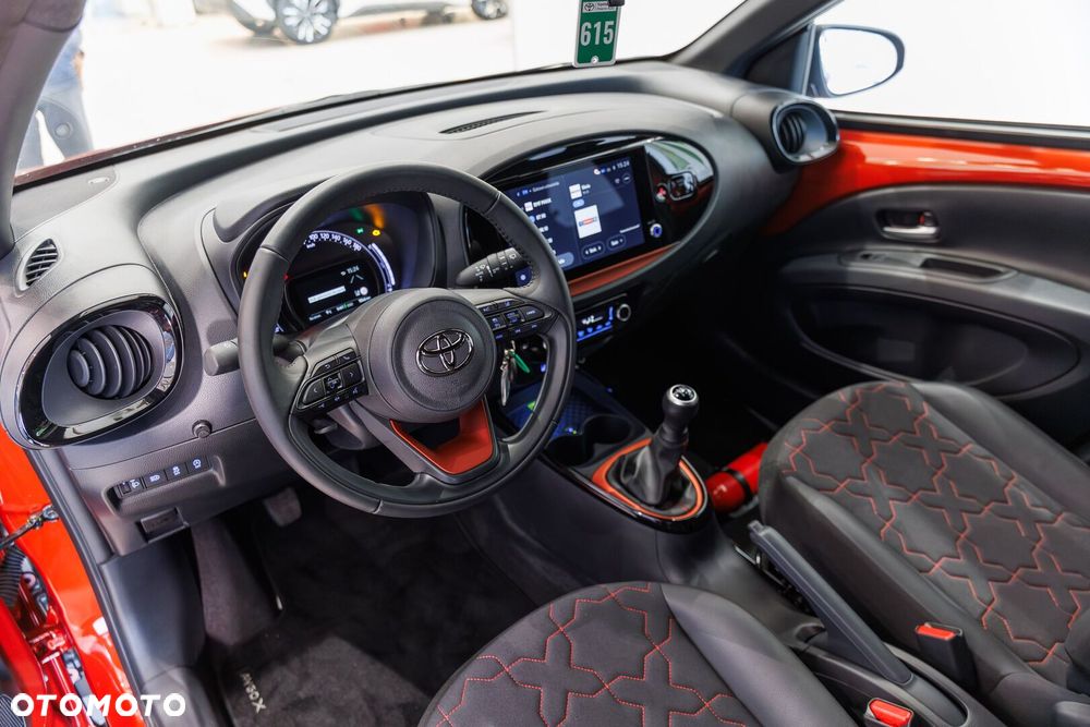 Toyota Aygo X - 38