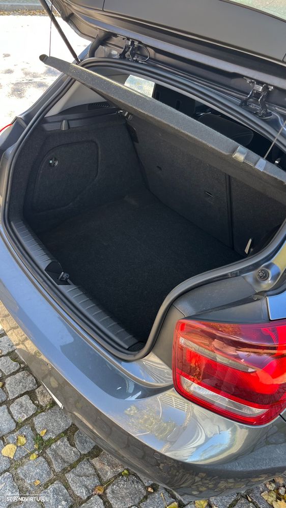 BMW 116 d EDynamics Line Sport - 23