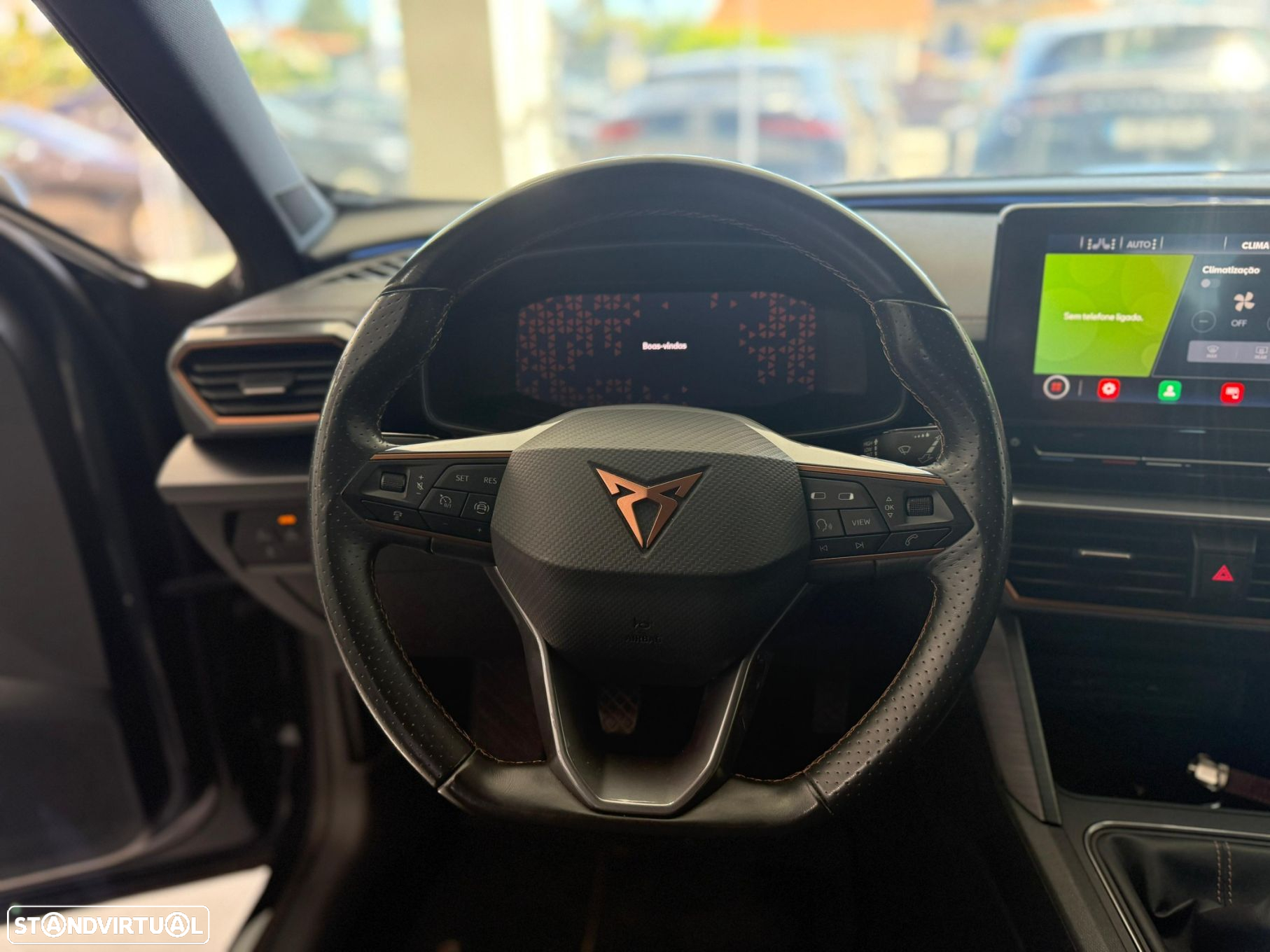 Cupra Formentor 2.0 TDI Sport - 8