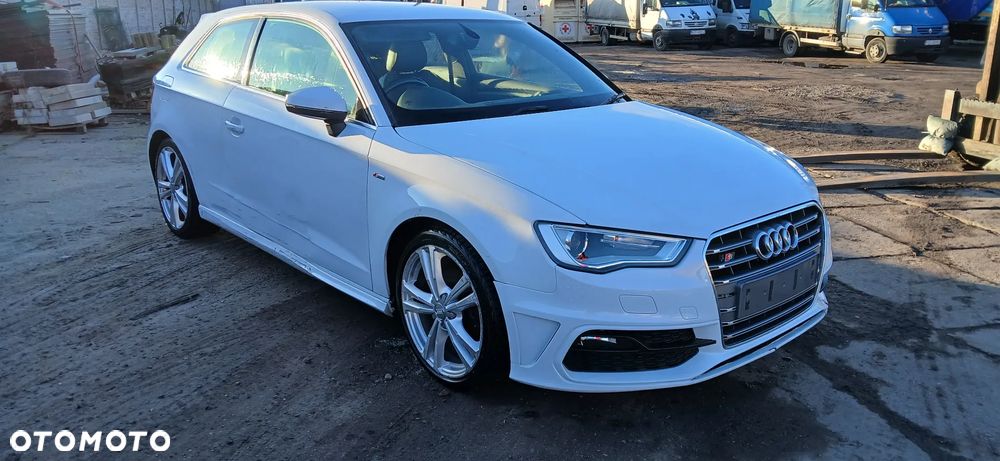 Audi A3 3-drzwiowe 2.0 TDI DPF S line Sportpaket (plus) - 3