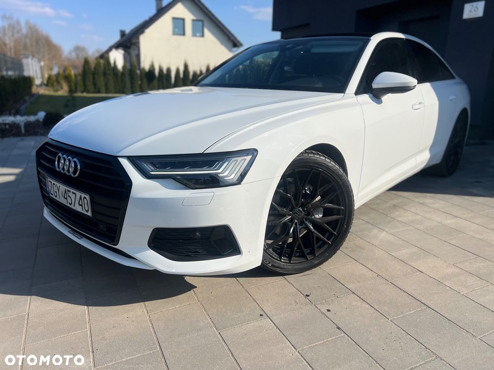 Audi A6 Limousine 40 TDI mHEV S tronic - 1