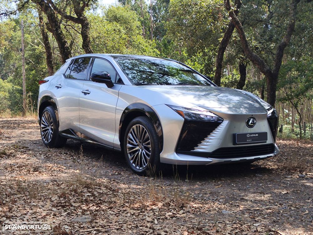 Lexus RZ 300e Luxury - 4