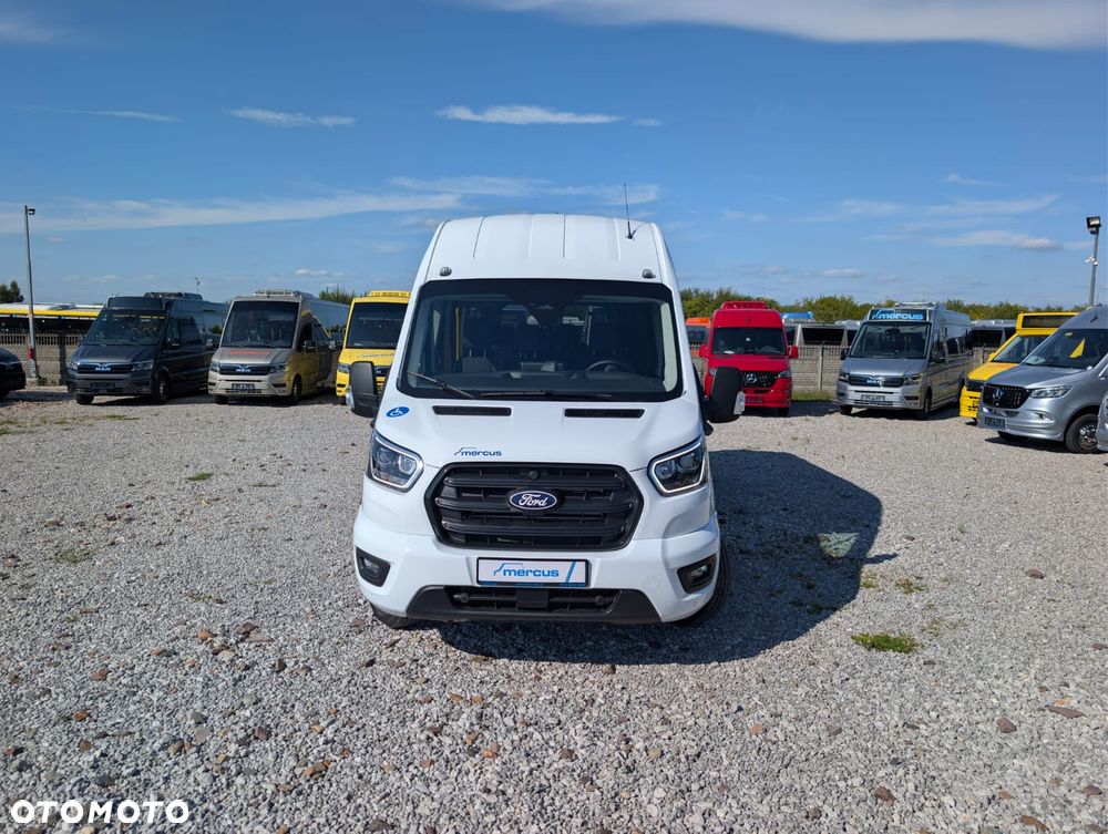 Ford Transit - 19