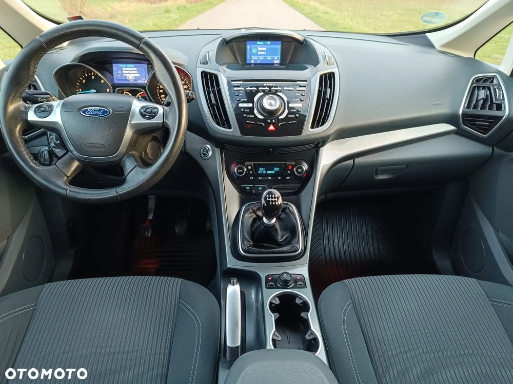 Ford C-MAX - 15