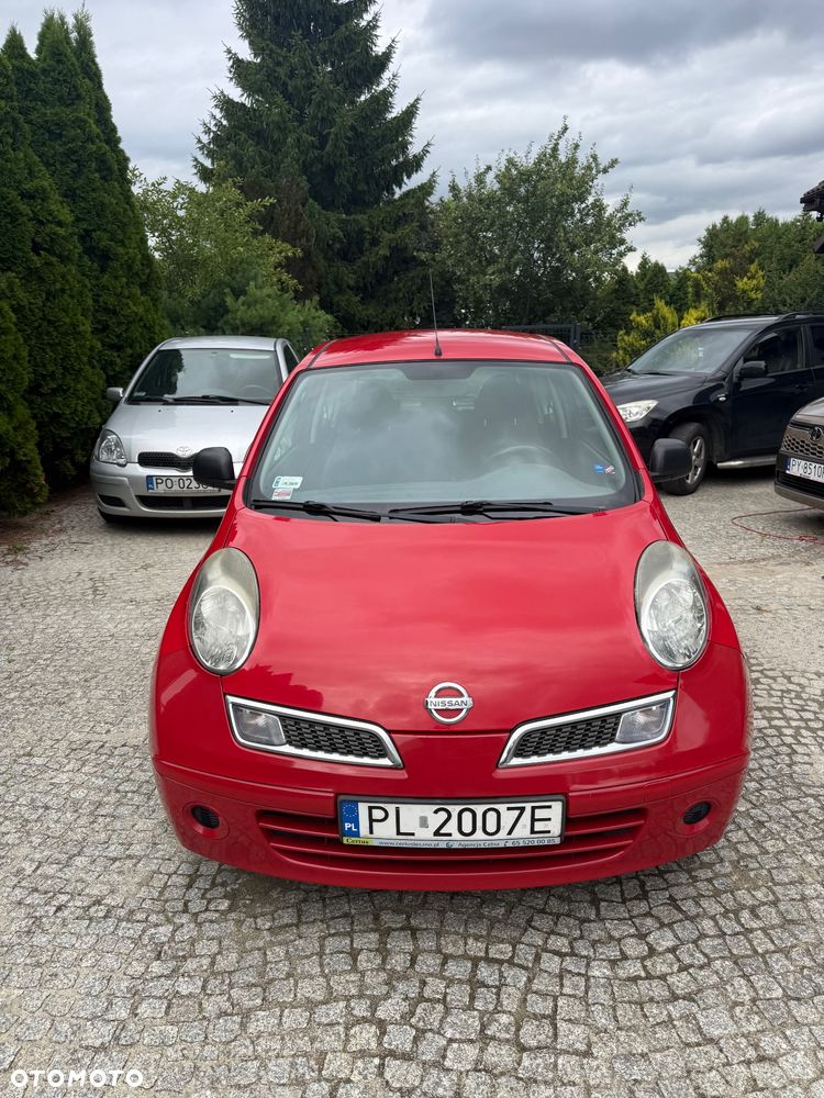 Nissan Micra 1.2 Visia AC/CD - 3
