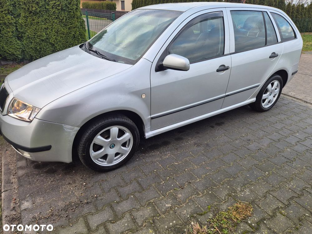 Skoda Fabia 2.0 Excellent - 8