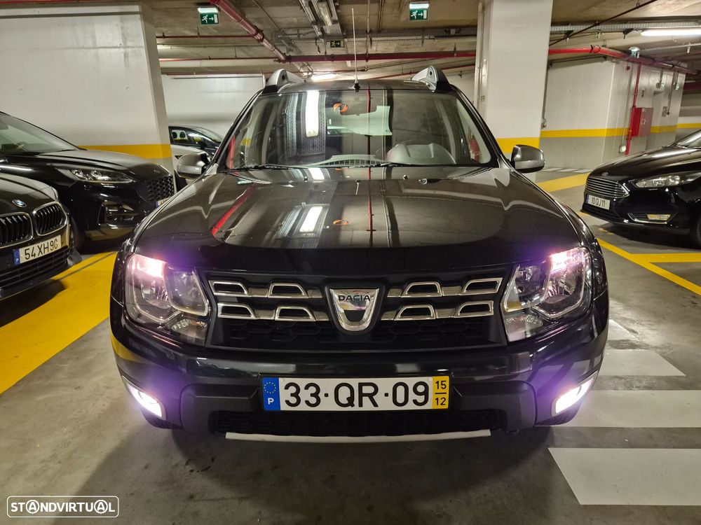 Dacia Duster 1.2 TCe Prestige - 2