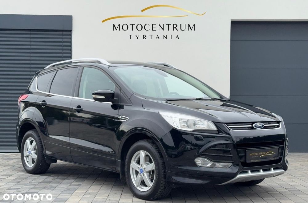 Ford Kuga 2.0 TDCi 2x4 Titanium