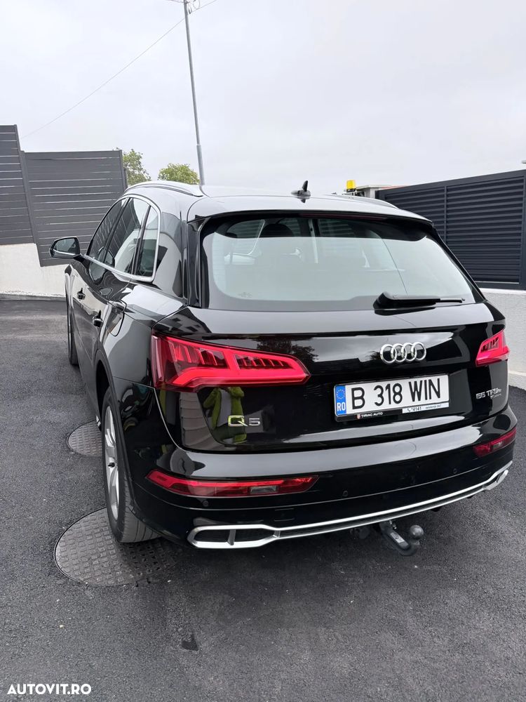 Audi Q5 50 TFSI e quattro S tronic PHEV Basic - 8