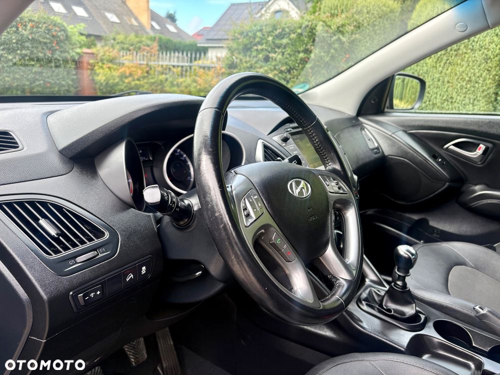 Hyundai ix35 1.6 GDI Premium 2WD - 18