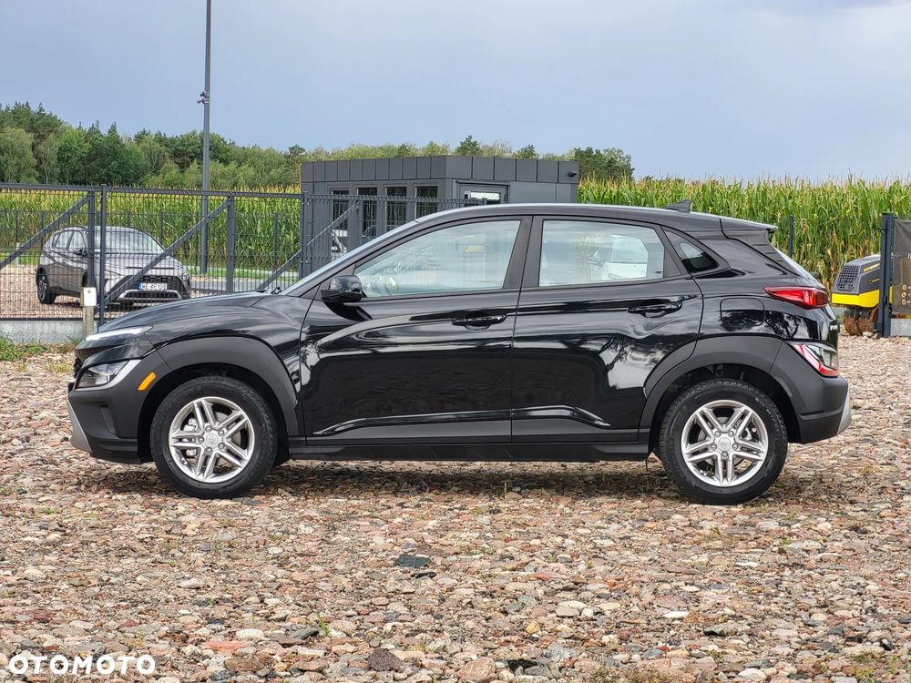 Hyundai Kona - 8