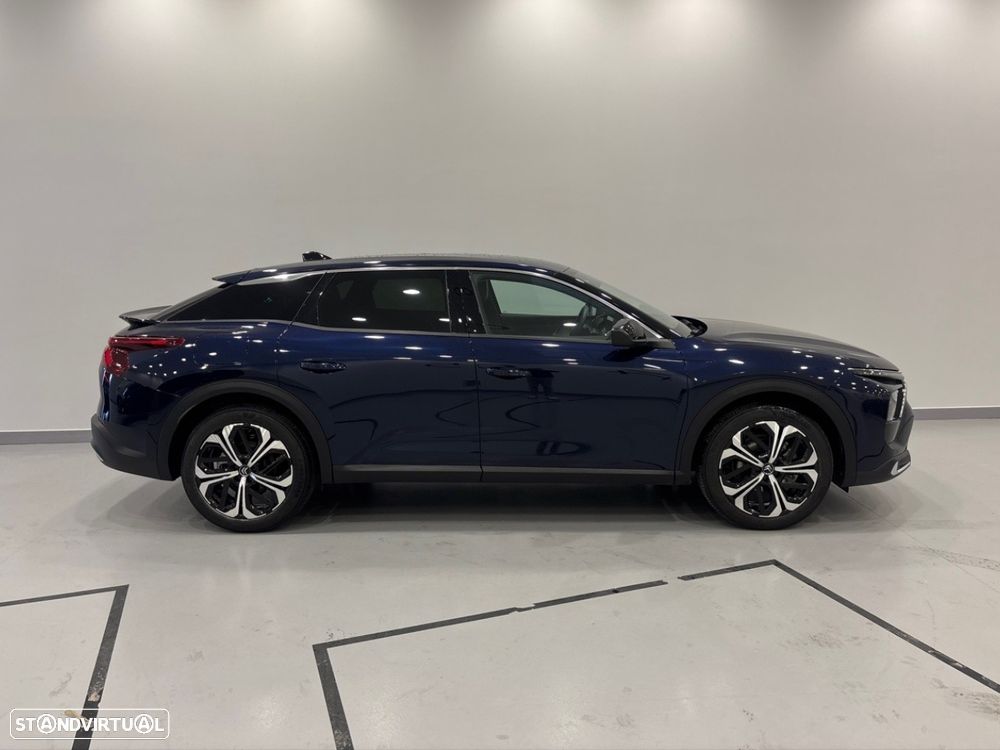 Citroën C5 X Hybrid 145 ë-DSC6 PLUS - 4