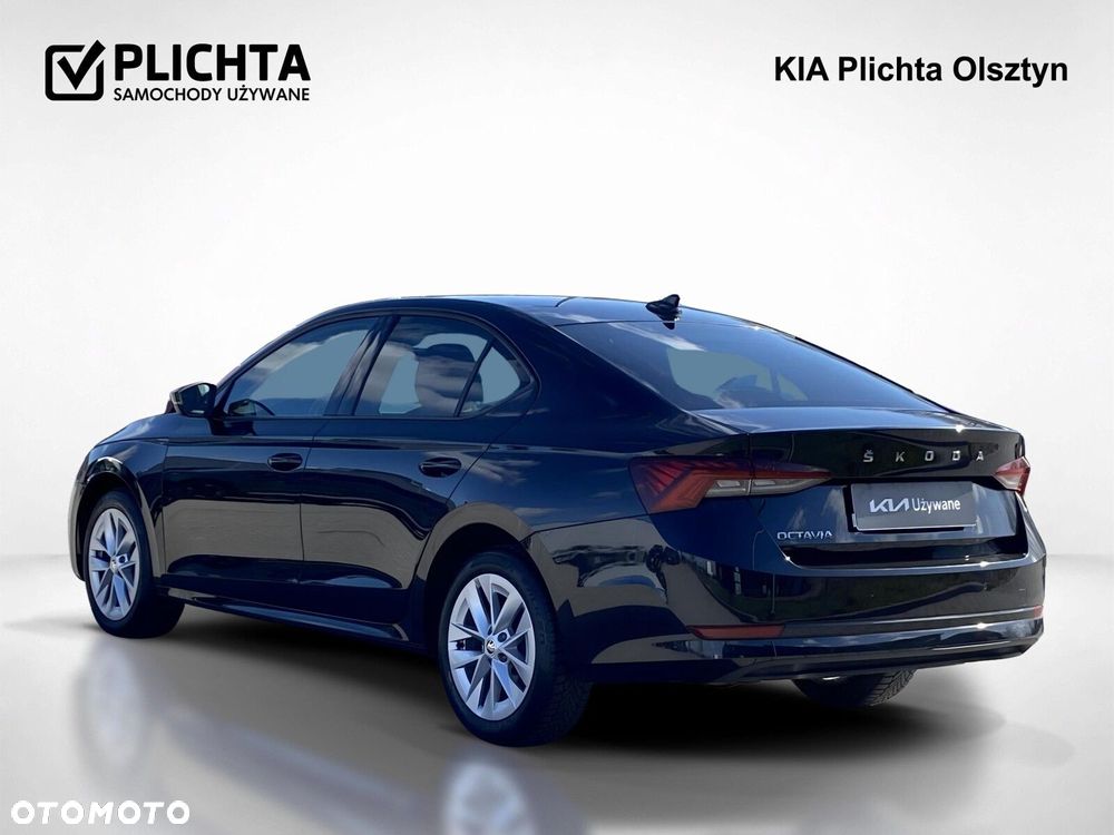 Skoda Octavia - 3