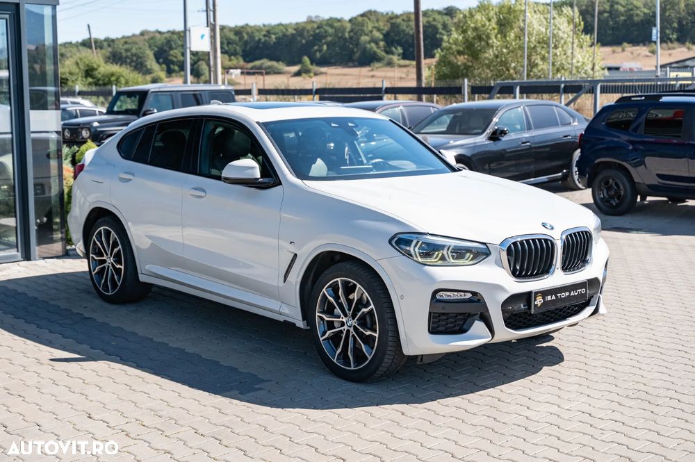 BMW X4 xDrive25d Aut. M Sport - 31