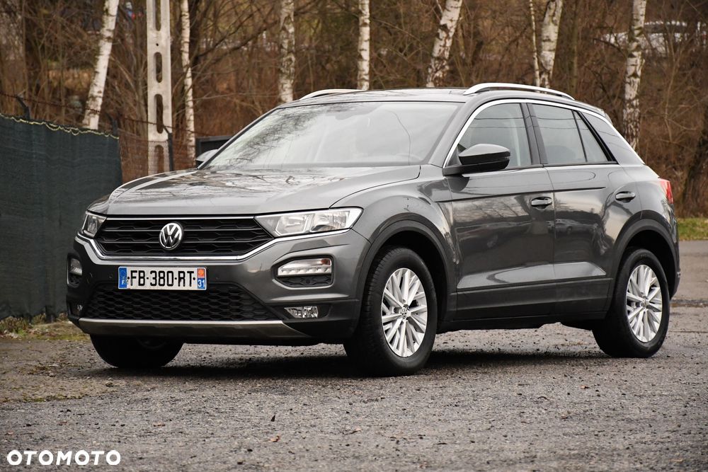 Volkswagen T-Roc 2.0 TDI SCR 4MOTION DSG ACTIVE - 15