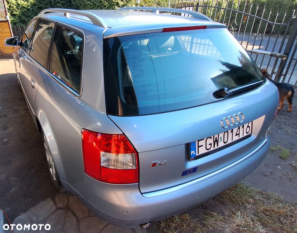 Audi A4 Avant 1.8 T - 9