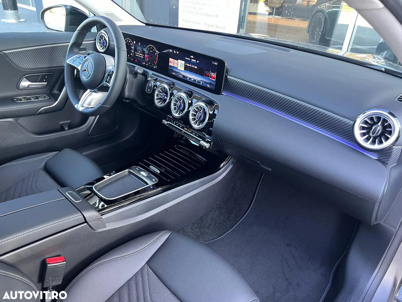 Mercedes-Benz A 200 MHEV 7G-DCT - 5