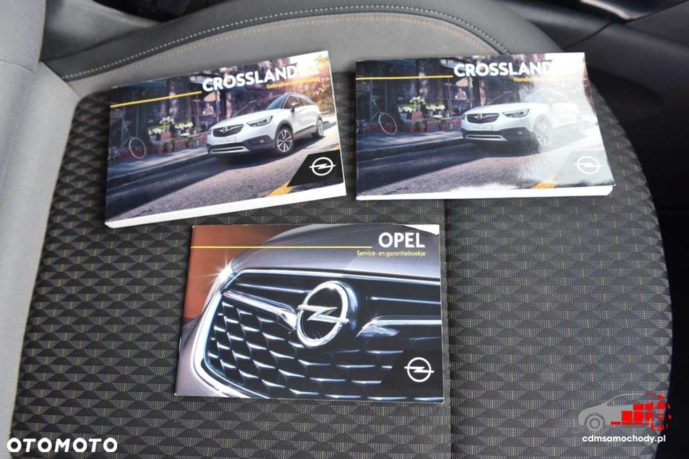 Opel Crossland X - 33