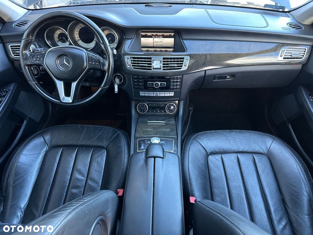 Mercedes-Benz CLS 350 CDI 7G-TRONIC - 17