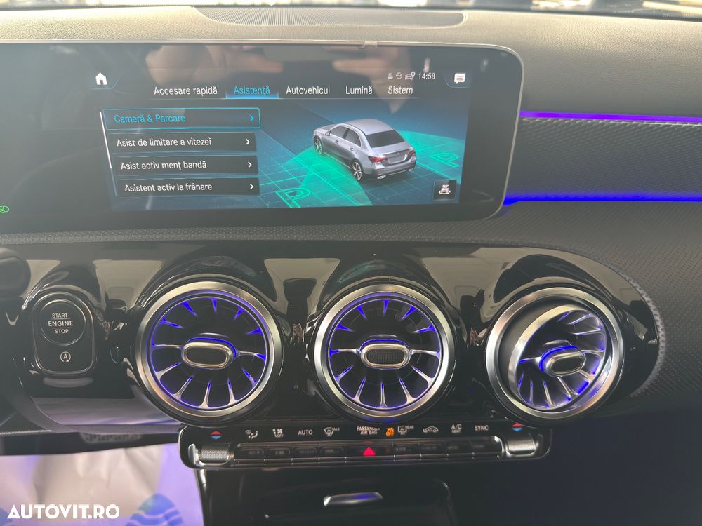 Mercedes-Benz A 180 7G-DCT Advanced Progressive - 16