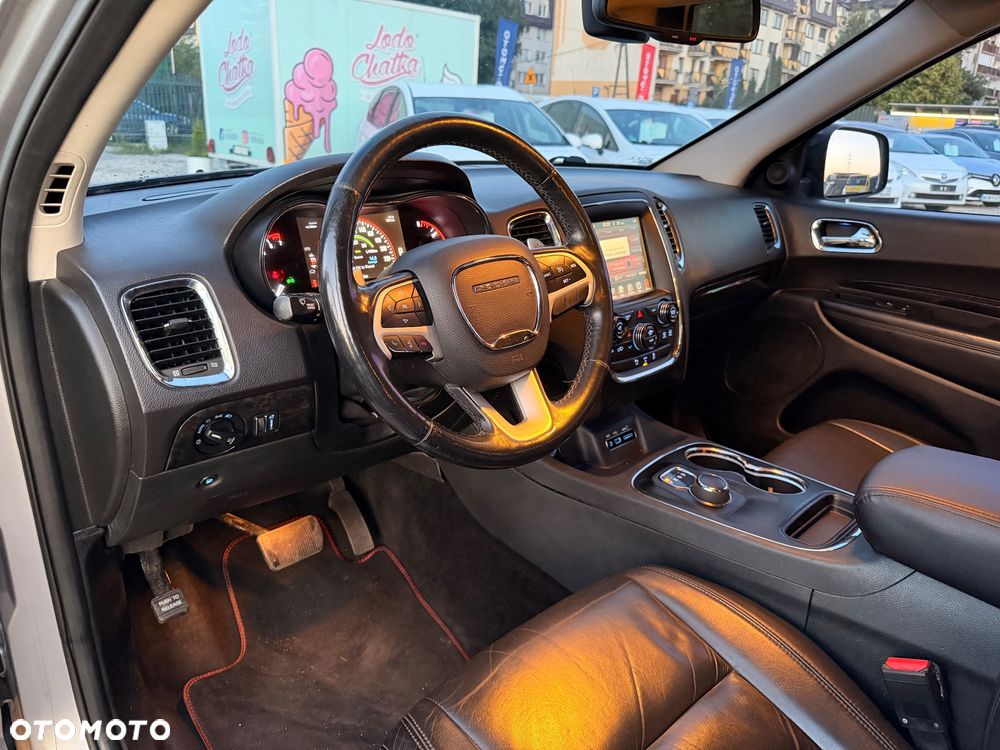 Dodge Durango - 27