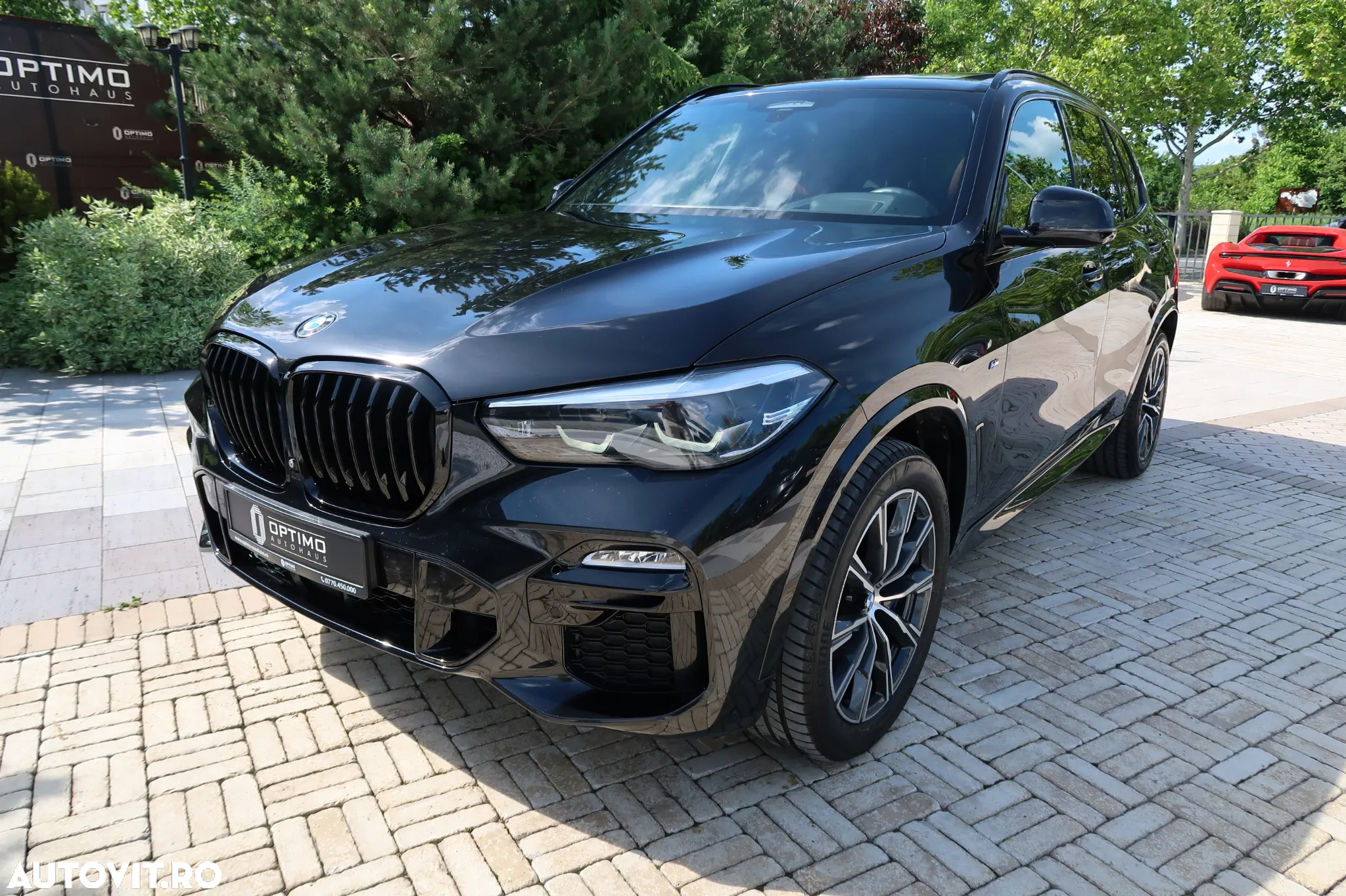 BMW X5 xDrive30d - 33